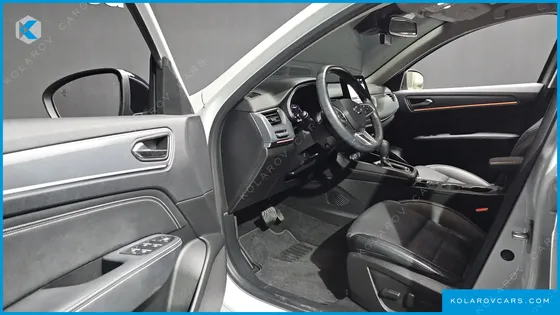RENAULT KOREA XM3 1.3 TCE RE SIGNATURE