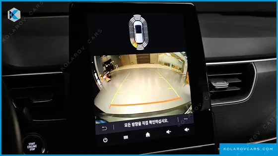 RENAULT KOREA XM3 1.3 TCE RE SIGNATURE