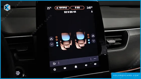 RENAULT KOREA XM3 1.3 TCE RE SIGNATURE