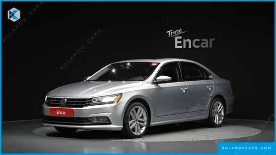 VOLKSWAGEN PASSAT 2.0 TSI