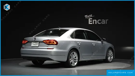 VOLKSWAGEN PASSAT 2.0 TSI