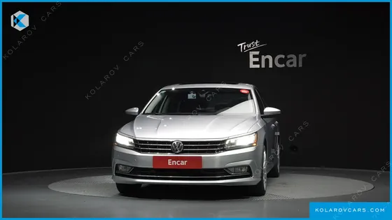 VOLKSWAGEN PASSAT 2.0 TSI