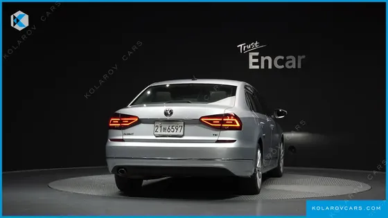 VOLKSWAGEN PASSAT 2.0 TSI