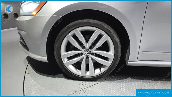 VOLKSWAGEN PASSAT 2.0 TSI