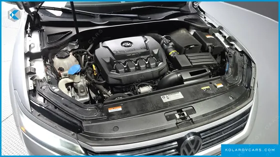 VOLKSWAGEN PASSAT 2.0 TSI