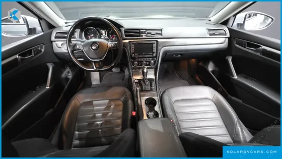 VOLKSWAGEN PASSAT 2.0 TSI