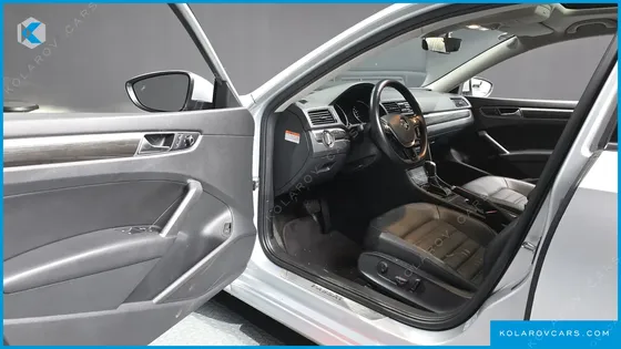 VOLKSWAGEN PASSAT 2.0 TSI