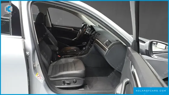 VOLKSWAGEN PASSAT 2.0 TSI