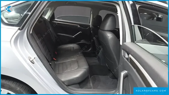 VOLKSWAGEN PASSAT 2.0 TSI
