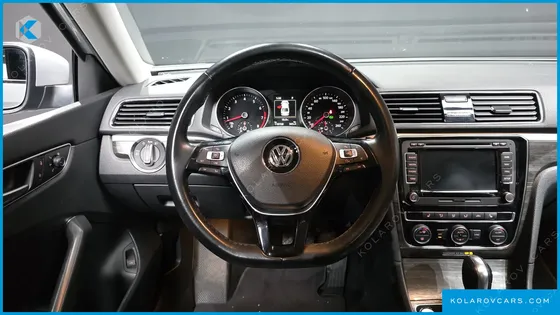 VOLKSWAGEN PASSAT 2.0 TSI