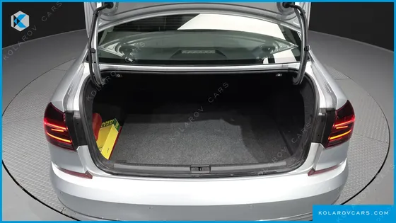 VOLKSWAGEN PASSAT 2.0 TSI