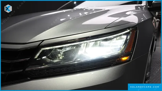 VOLKSWAGEN PASSAT 2.0 TSI