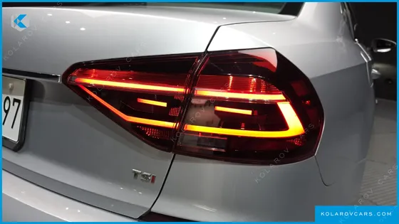 VOLKSWAGEN PASSAT 2.0 TSI