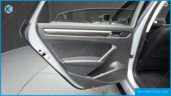VOLKSWAGEN PASSAT 2.0 TSI