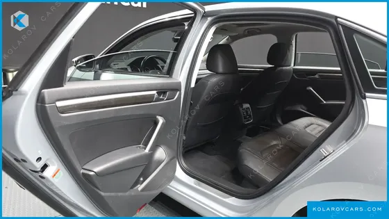 VOLKSWAGEN PASSAT 2.0 TSI