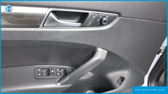 VOLKSWAGEN PASSAT 2.0 TSI