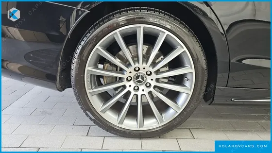 MERCEDES S-CLASS S350 D 4MATIC