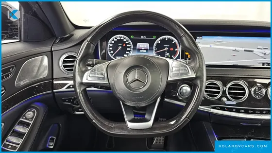 MERCEDES S-CLASS S350 D 4MATIC
