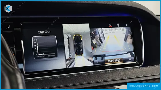 MERCEDES S-CLASS S350 D 4MATIC