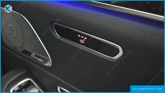 MERCEDES S-CLASS S350 D 4MATIC