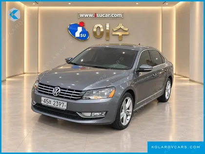 VOLKSWAGEN PASSAT 2.0 TDI