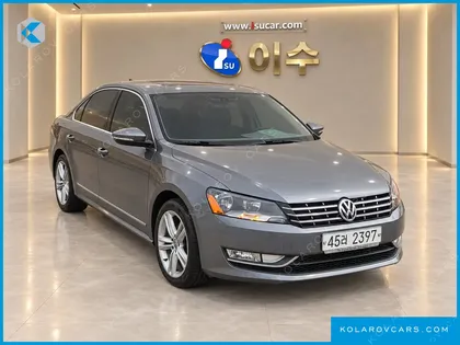 VOLKSWAGEN PASSAT 2.0 TDI