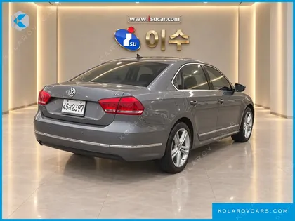 VOLKSWAGEN PASSAT 2.0 TDI