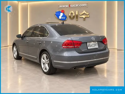 VOLKSWAGEN PASSAT 2.0 TDI