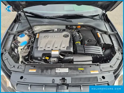VOLKSWAGEN PASSAT 2.0 TDI
