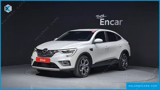 RENAULT KOREA XM3 1.3 TCE RE SIGNATURE