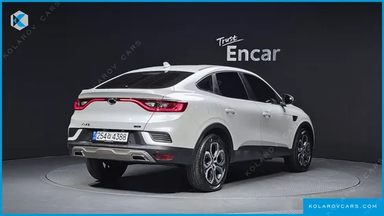 RENAULT KOREA XM3 1.3 TCE RE SIGNATURE