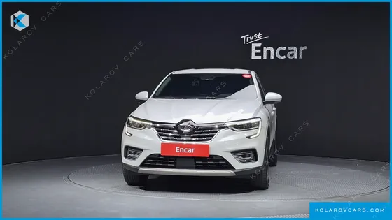 RENAULT KOREA XM3 1.3 TCE RE SIGNATURE