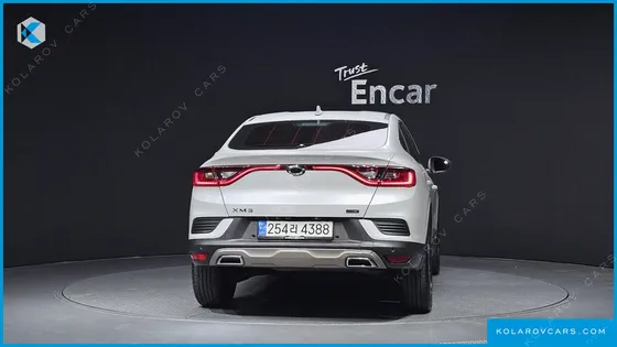 RENAULT KOREA XM3 1.3 TCE RE SIGNATURE
