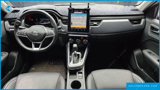 RENAULT KOREA XM3 1.3 TCE RE SIGNATURE