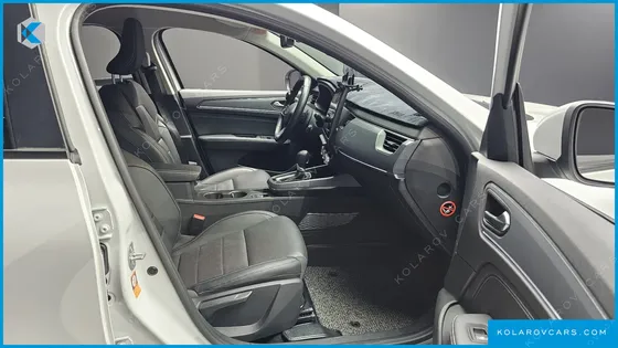 RENAULT KOREA XM3 1.3 TCE RE SIGNATURE
