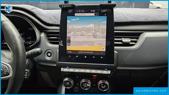 RENAULT KOREA XM3 1.3 TCE RE SIGNATURE