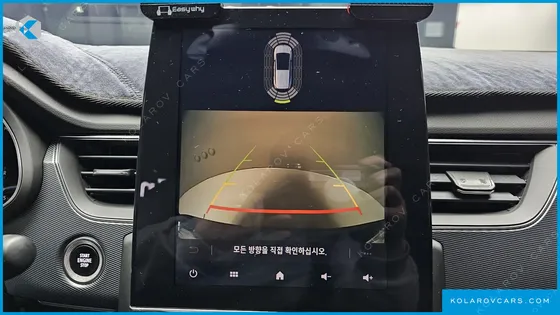 RENAULT KOREA XM3 1.3 TCE RE SIGNATURE
