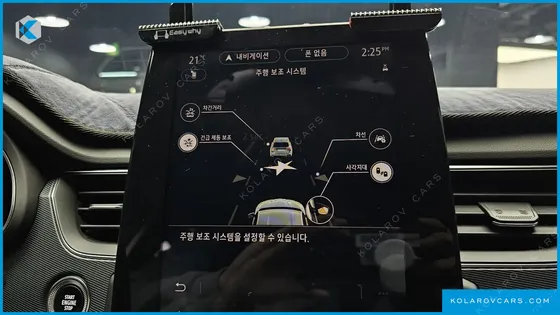 RENAULT KOREA XM3 1.3 TCE RE SIGNATURE