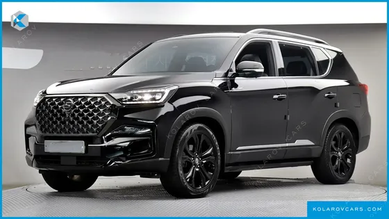 KGM - SSANGYONG REXTON DIESEL 2.2 4WD