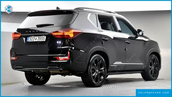 KGM - SSANGYONG REXTON DIESEL 2.2 4WD