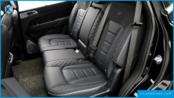 KGM - SSANGYONG REXTON DIESEL 2.2 4WD