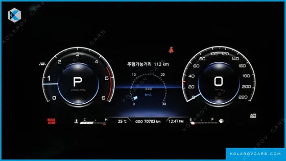 KGM - SSANGYONG REXTON DIESEL 2.2 4WD