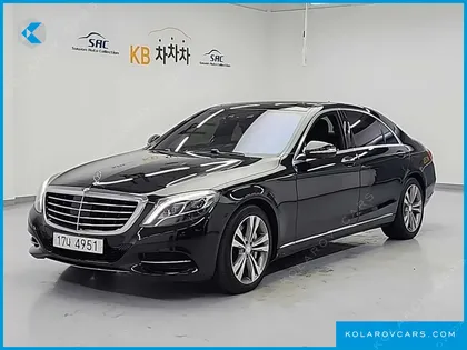 MERCEDES S-CLASS S500L