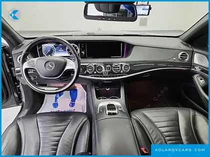 MERCEDES S-CLASS S500L