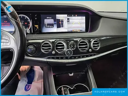 MERCEDES S-CLASS S500L