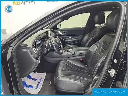 MERCEDES S-CLASS S500L