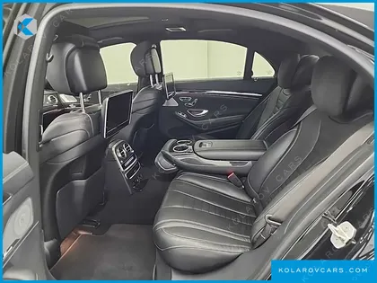 MERCEDES S-CLASS S500L