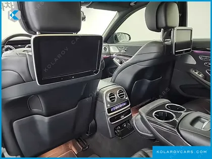 MERCEDES S-CLASS S500L