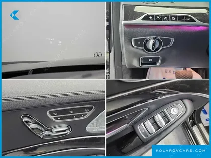 MERCEDES S-CLASS S500L