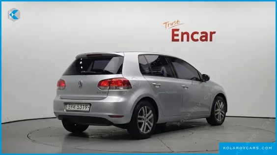 VOLKSWAGEN GOLF 2.0 TDI